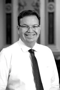 Retrato de  William Douglas