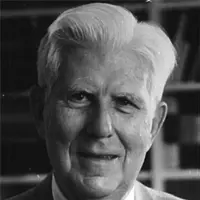 Retrato de Aaron T. Beck