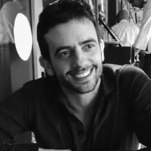 Retrato de  Matías Pandolfi