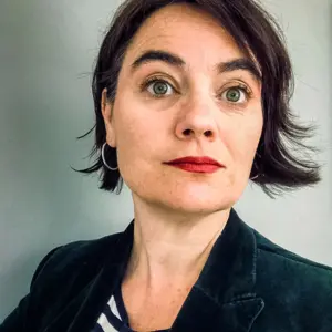 Retrato de  Ana Carbajosa