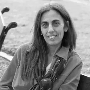 Retrato de  Silvia Schujer