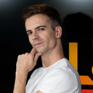 Retrato de Karin Herrero