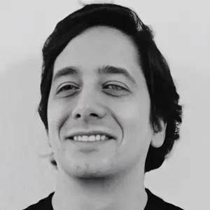 Retrato de Matías Cunha