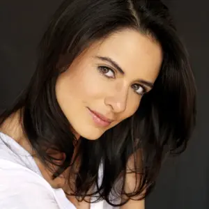 Retrato de  Mónica Pardo