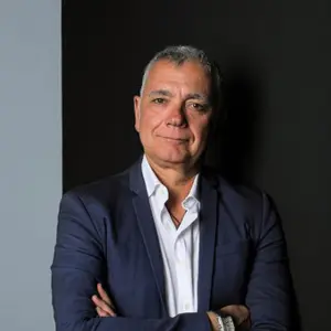 Retrato de  Juan Ramón Lucas