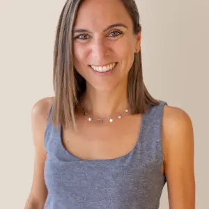 Retrato de Teresa Terol