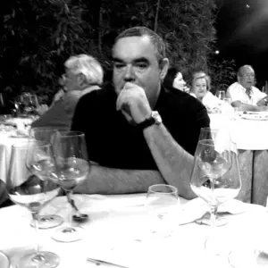 Retrato de  Félix Jaime Cortés