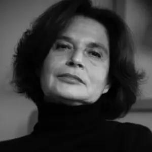 Retrato de  Paloma Caro