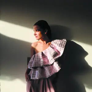 Retrato de Javiera Jordán