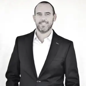 Retrato de Jonathan Benito Sipos