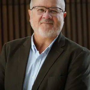 Retrato de Gerardo Reyes