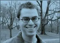 Retrato de  Joshua Foer