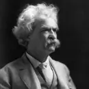 Fotografía de Mark Twain