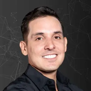 Retrato de Mauricio Benoist