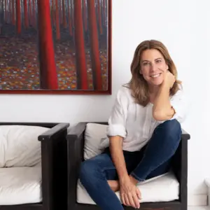 Retrato de Pati Galatas