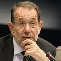 Retrato de Javier Solana