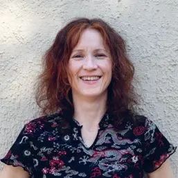 Retrato de  Andrea Maturana