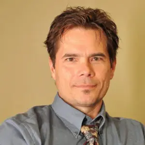 Retrato de Chris Niebauer