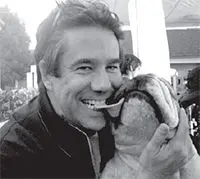 Retrato de  Federico Traeger Mendoza