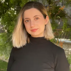 Retrato de Sara Lozoya