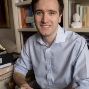 Retrato de  Monty Lyman