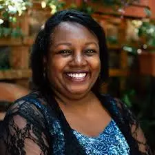 Retrato de  Malorie Blackman