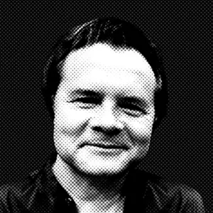 Retrato de  Nicolas Truong