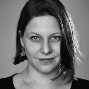 Retrato de  Natalí Schejtman