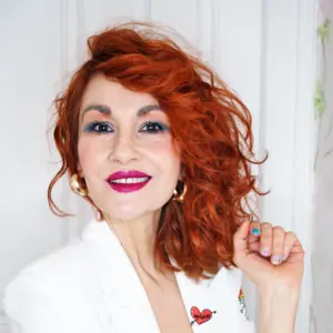 Retrato de  Angélica Morales