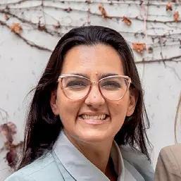 Retrato de  Adí Nativ