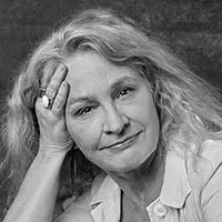 Retrato de Belén Wedeltoft