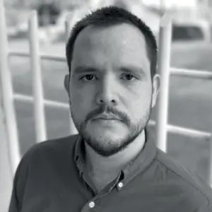 Retrato de Luis García-Manríquez