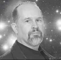 Retrato de  Timothy Zahn