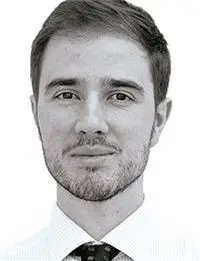 Retrato de  Andrés Alonso Robisco