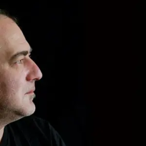 Retrato de  Diego Paszkowski