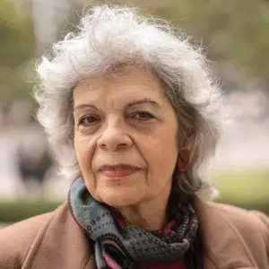 Retrato de Isabel Vassallo