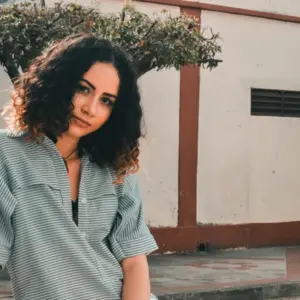 Retrato de  Jarhat Pacheco