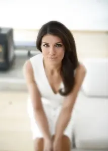 Retrato de  Paz Calap