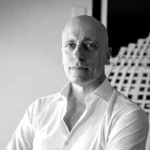 Retrato de  Carlos Pagni