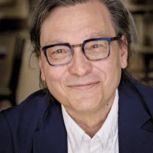 Retrato de Eduardo Manzano