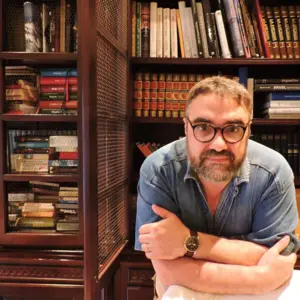 Retrato de  Jaime Clara C.