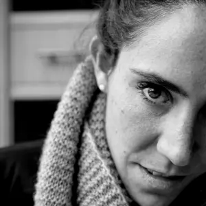 Retrato de  Amalia Andrade