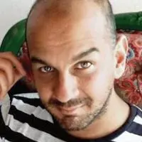 Retrato de Bruno Polack