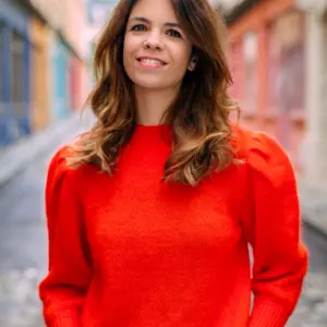 Retrato de  Marion Billet