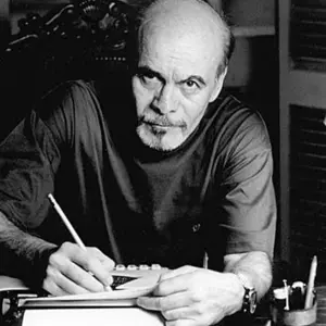 Retrato de Abelardo Castillo