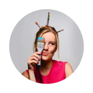 Retrato de Beca Jover