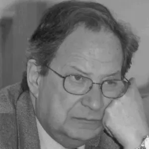 Retrato de  José-Carlos Mainer