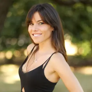 Retrato de  Diana López Varela