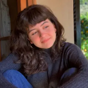 Retrato de  Joana Marcús