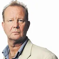 Retrato de Ed Vulliamy